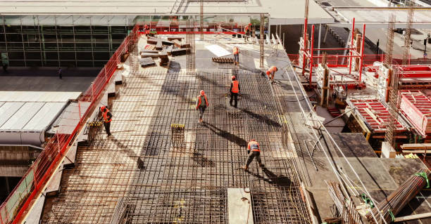 Best Concrete Flooring Contractor  in London, CA